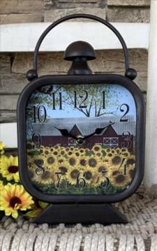 Sunshine Clock 