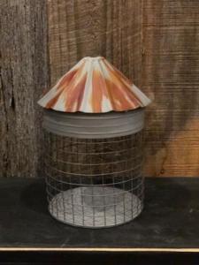 Silo Lantern .