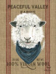 Sheep Canvas 