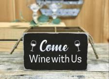 Come Wine With Us Box 