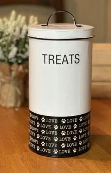 Treats Canister Large .