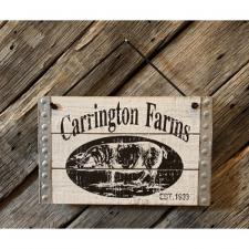 Carrington Farm Hanger .