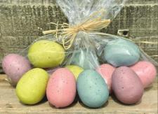 Green/Blue/Purple/Pink Eggs (Pack of 12)