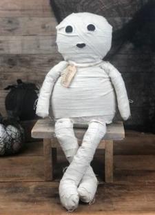 Mumford Mummy Doll .