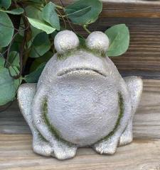 Ceramic Frog .