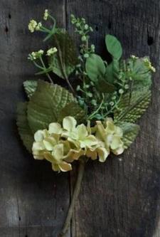 Hydrangea Pick 