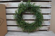 Boxwood Wreath 