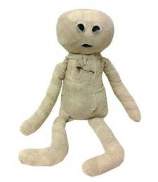 Mummy Doll 